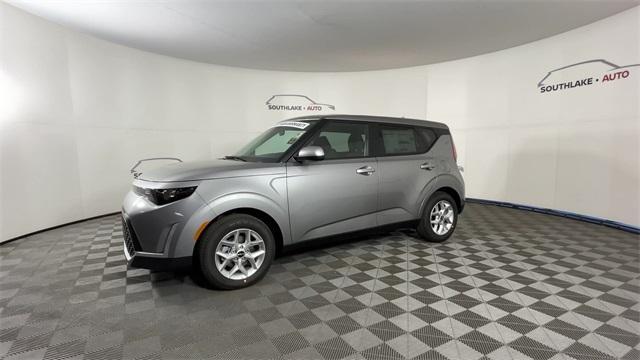 new 2025 Kia Soul car, priced at $20,942