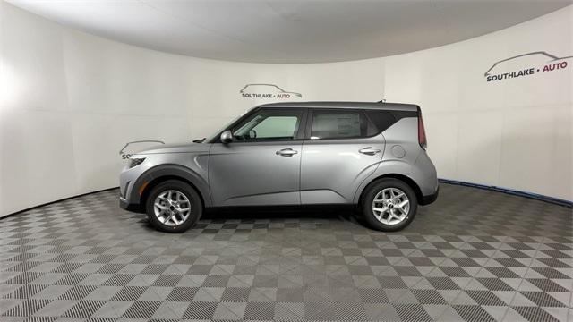 new 2025 Kia Soul car, priced at $20,942