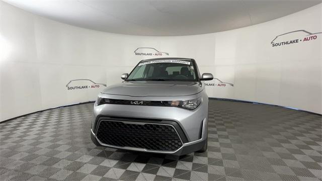 new 2025 Kia Soul car, priced at $20,942