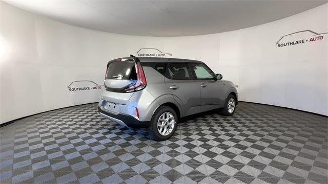 new 2025 Kia Soul car, priced at $20,942