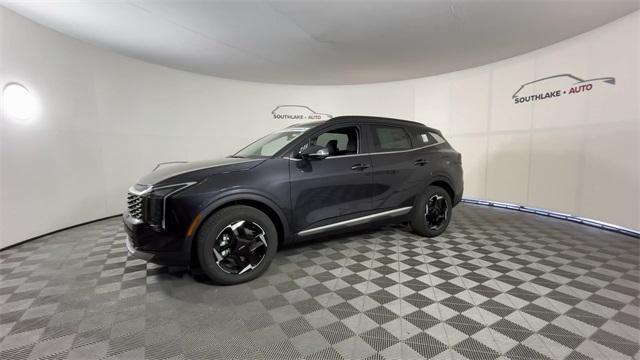 new 2026 Kia Sportage car