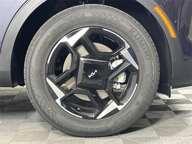 new 2026 Kia Sportage car