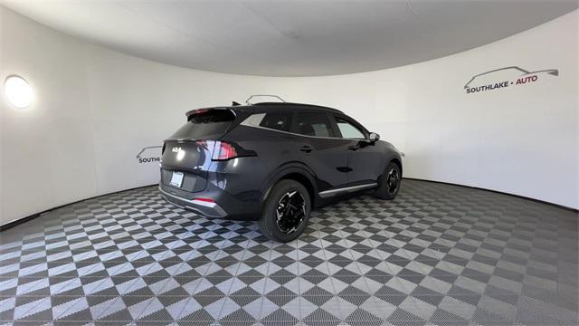 new 2026 Kia Sportage car