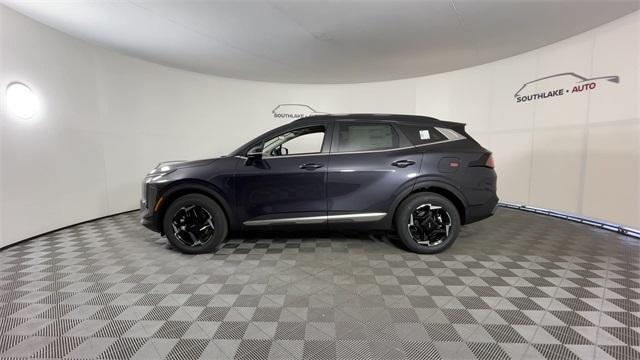 new 2026 Kia Sportage car