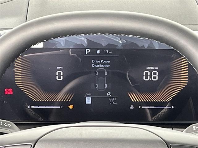 new 2026 Kia Sportage car