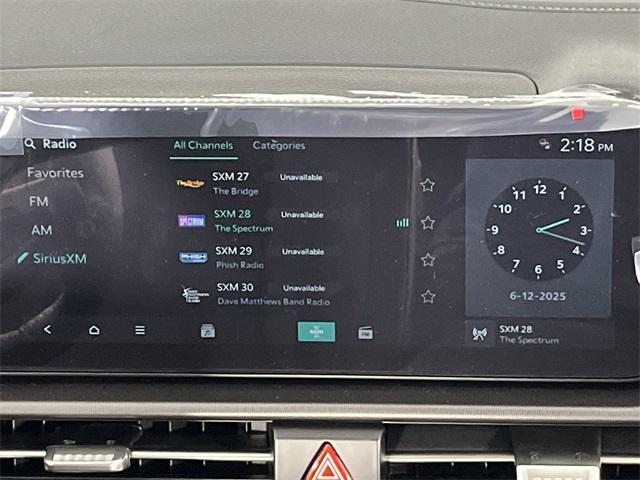 new 2026 Kia Sportage car
