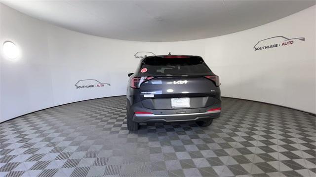 new 2026 Kia Sportage car