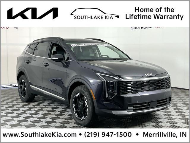 new 2026 Kia Sportage car