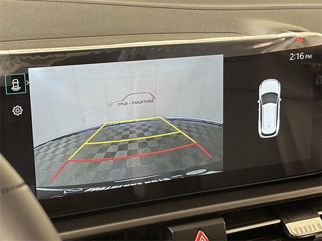 new 2026 Kia Sportage car