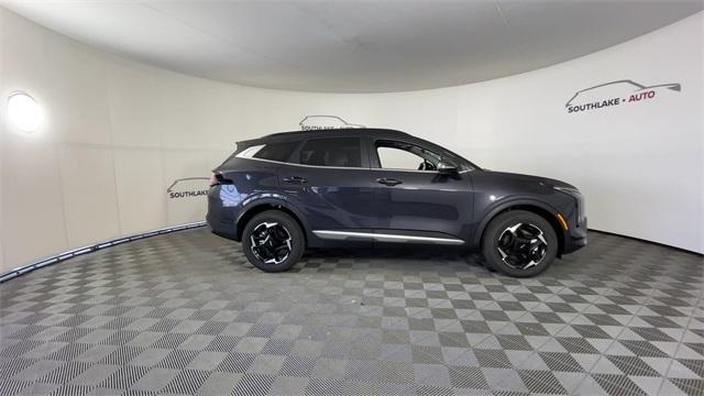 new 2026 Kia Sportage car