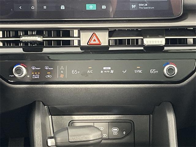 new 2026 Kia Sportage car