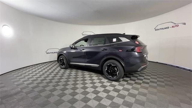 new 2026 Kia Sportage car