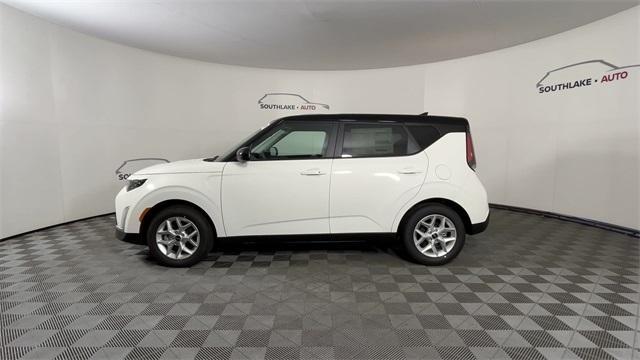 new 2025 Kia Soul car, priced at $22,665