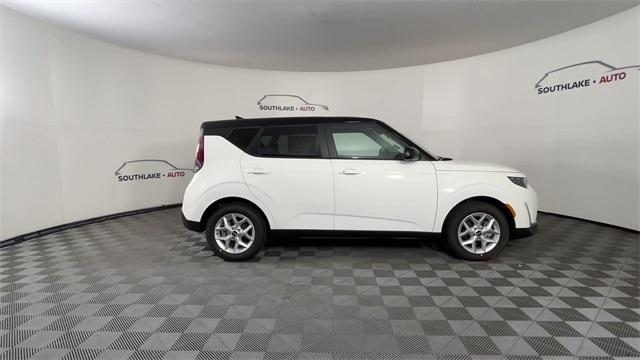 new 2025 Kia Soul car, priced at $22,665