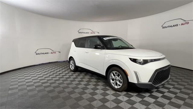 new 2025 Kia Soul car, priced at $22,665
