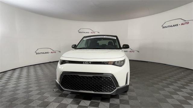 new 2025 Kia Soul car, priced at $22,665