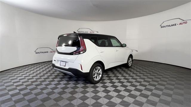 new 2025 Kia Soul car, priced at $22,665