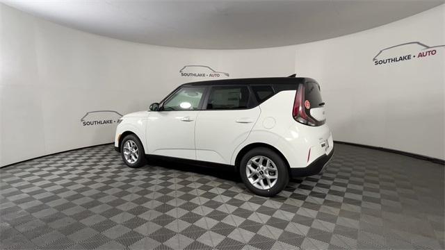 new 2025 Kia Soul car, priced at $22,665