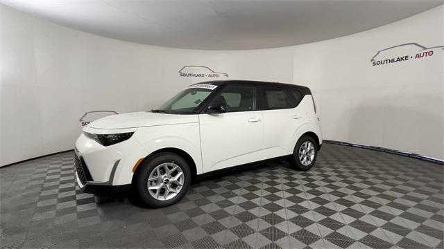 new 2025 Kia Soul car, priced at $22,665