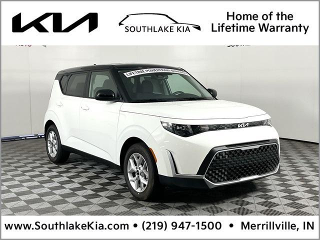 new 2025 Kia Soul car, priced at $22,665