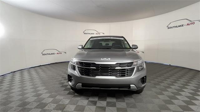 new 2026 Kia Seltos car