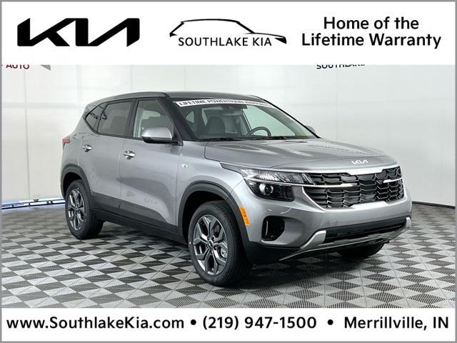 new 2026 Kia Seltos car