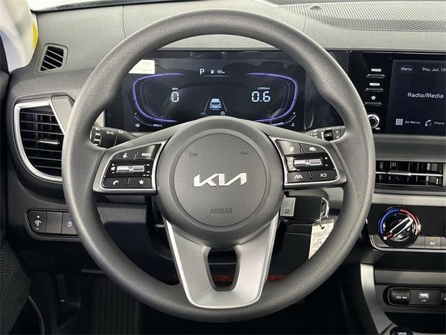 new 2026 Kia Seltos car