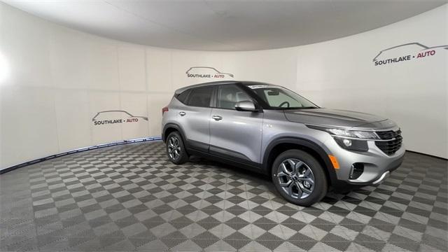 new 2026 Kia Seltos car