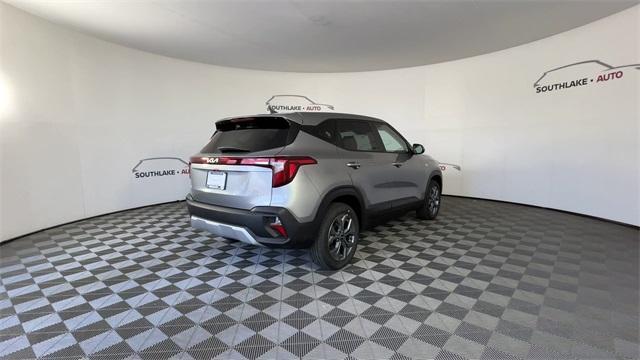 new 2026 Kia Seltos car
