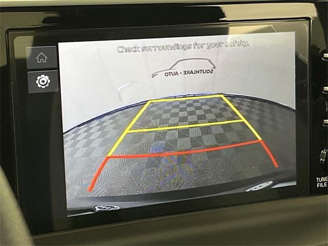 new 2026 Kia Seltos car