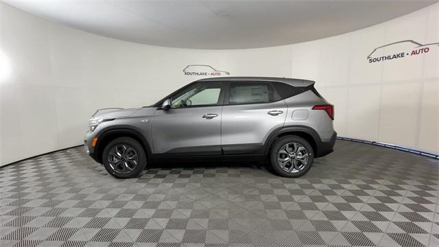 new 2026 Kia Seltos car