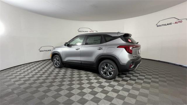 new 2026 Kia Seltos car