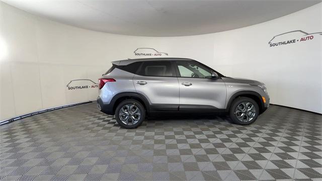 new 2026 Kia Seltos car