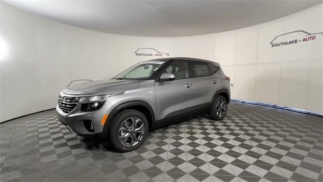new 2026 Kia Seltos car