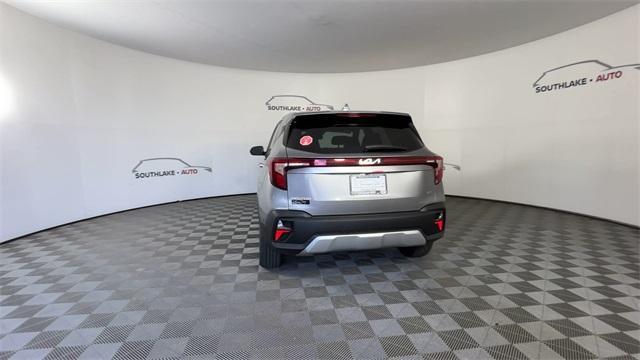 new 2026 Kia Seltos car