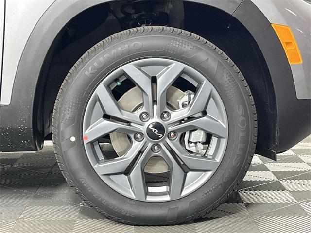 new 2026 Kia Seltos car
