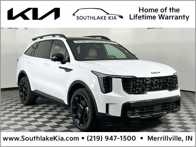 new 2026 Kia Sorento car, priced at $44,586