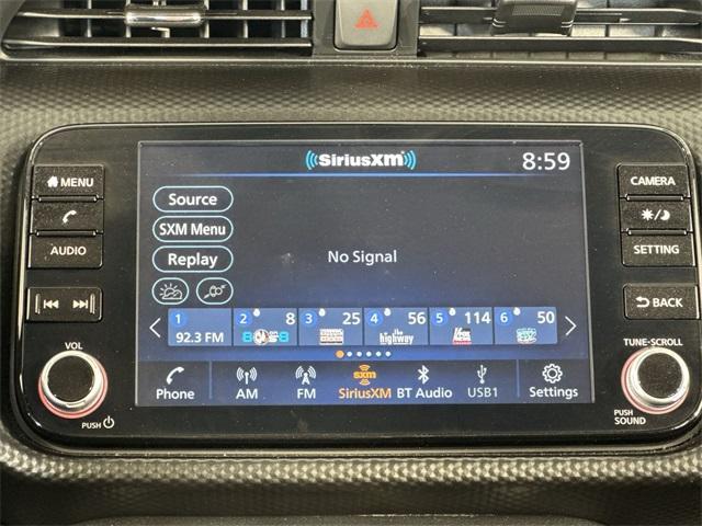 used 2024 Nissan Kicks car, priced at $21,998