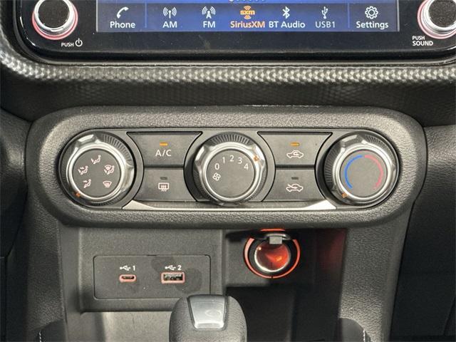 used 2024 Nissan Kicks car, priced at $21,998