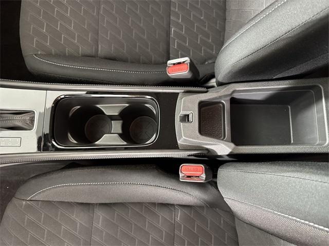 used 2024 Nissan Kicks car, priced at $21,998