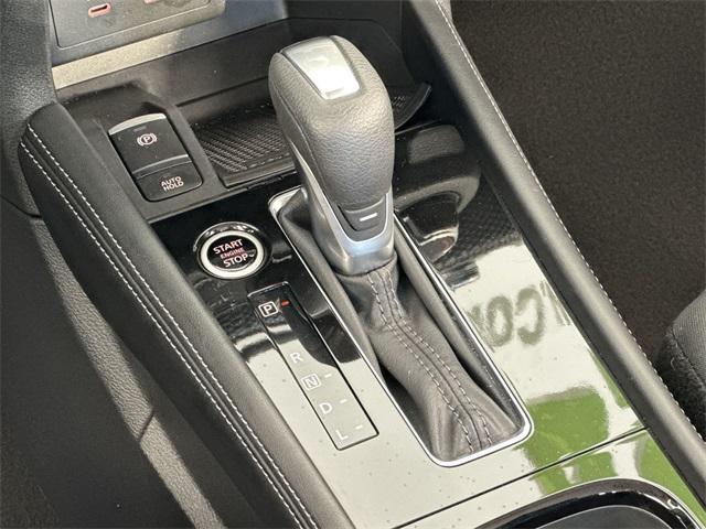 used 2024 Nissan Kicks car, priced at $21,998