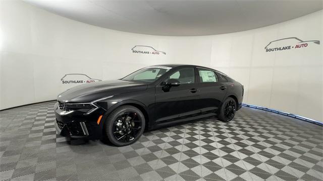 new 2026 Kia K5 car, priced at $30,741