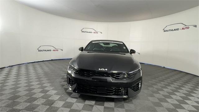 new 2026 Kia K5 car, priced at $30,741