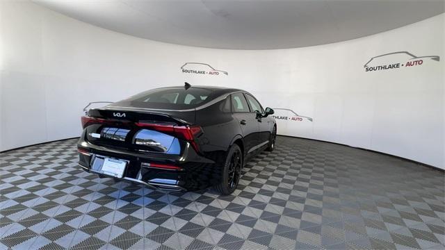 new 2026 Kia K5 car, priced at $30,741