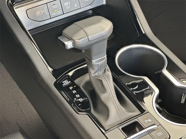 new 2026 Kia K5 car, priced at $30,741