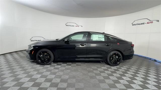 new 2026 Kia K5 car, priced at $30,741