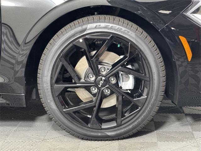new 2026 Kia K5 car, priced at $30,741