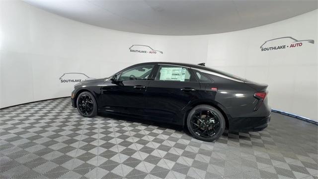 new 2026 Kia K5 car, priced at $30,741