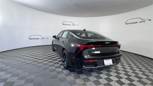 new 2026 Kia K5 car, priced at $30,741