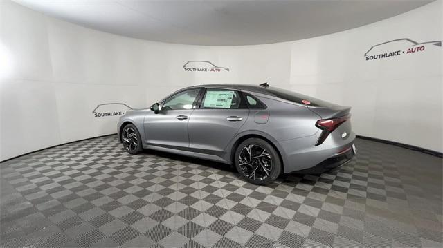 new 2025 Kia K5 car, priced at $30,795